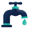 Water hookup